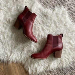 Madewell boots